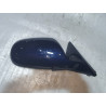 Honda Accord Right Power Heated Mirror Blue 1990-1993