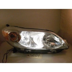 81110-02650 Toyota Matrix Right Headlight 2009-2014