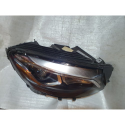 MERCEDES GLC W253 RIGHT LED HEADLIGHT 2016-2018 2539065601 USA