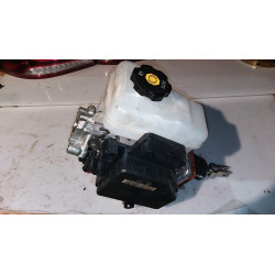 HUMMER H3 ABS BRAKE PUMP MASTER CYLINDER BOOSTER 2006-2010 AW8790C609013239 GM 25939759 25796387 19258790