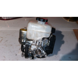 HUMMER H3 ABS BRAKE PUMP MASTER CYLINDER BOOSTER 2006-2010 AW8790C609013239 GM 25939759 25796387 19258790