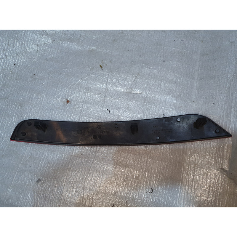 VOLKSWAGEN GOLF GTI MK6 LEFT REAR BUMPER REFLECTOR 2009-2014 5K0945105H