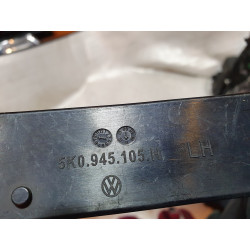 VOLKSWAGEN GOLF GTI MK6 LEFT REAR BUMPER REFLECTOR 2009-2014 5K0945105H