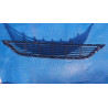 CHRYSLER 200 FRONT BUMPER LOWER BOTTOM GRILLE 2015-2017 9403188 68202988AC NEW