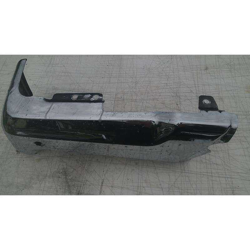 FORD F250 F350 RIGHT CHROME REAR BUMPER END CAP 2017-2020 HC3Z-17906J-A HC3Z17906JA HC3Z-17810-KB
