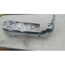 FORD F250 F350 RIGHT CHROME REAR BUMPER END CAP 2017-2020 HC3Z-17906J-A HC3Z17906JA HC3Z-17810-KB