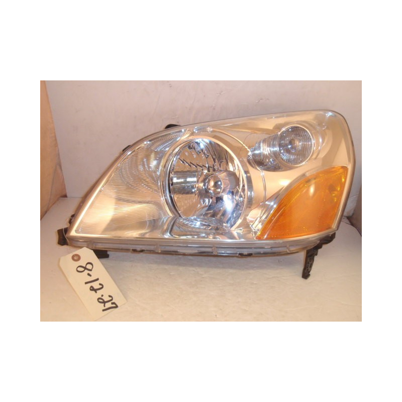 Honda Pilot Left Headlight 2003-2005