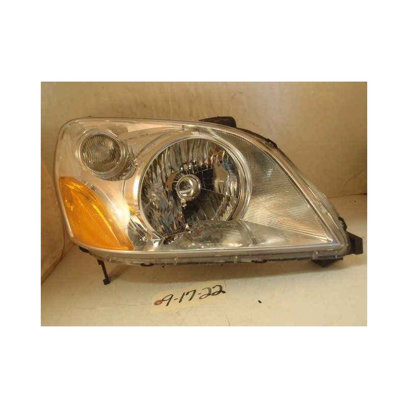 Honda Pilot Right Headlight 2003-2005