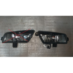 HONDA CRV CR-V RIGHT LEFT FOG LAMP 2015-2016 UC26EZ-T1WX-A1 A12E-T0AX-A1 190276 N29D-T0AX-A1 N23D-T0AX-A1 PRICE ONE LAMP