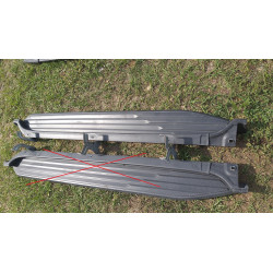 CADILLAC ESCALADE TAHOE YUKON RUNNING BOARD STEP BARS 2014-2020 GM 22813698 23233083 22813699 23233084 22813706 22813707 SET