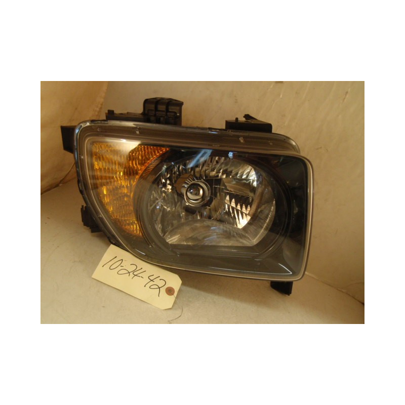 33101-SCV-A21 Honda Element Right Black Headlight 2007-2008
