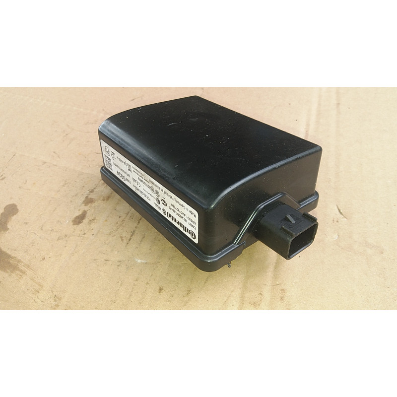CADILLAC ATS CTS ESCALADE CHEVROLET VOLT BUICK ENVISION CRUISE DISTANCE RADAR SENSOR MODULE 2015-2018 GM 13395934