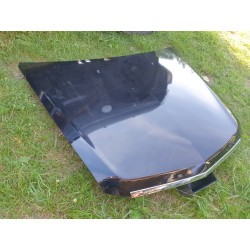 CADILLAC CTS HOOD BLACK AND CHROME MOLDING 2008-2013 GM 90157364 ALUMINIUM