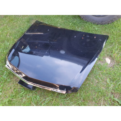 CADILLAC CTS HOOD BLACK AND CHROME MOLDING 2008-2013 GM 90157364 ALUMINIUM