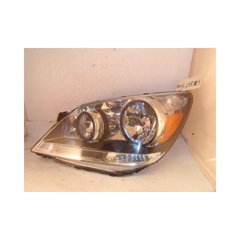 Honda Odyssey Left Headlight 2005-2007