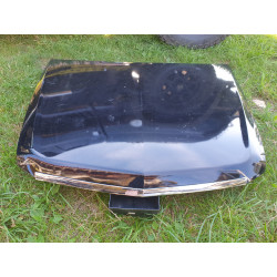 CADILLAC CTS HOOD BLACK AND CHROME MOLDING 2008-2013 GM 90157364 ALUMINIUM