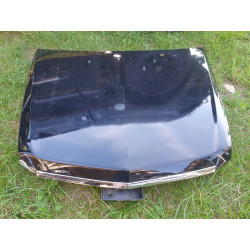 CADILLAC CTS HOOD BLACK AND CHROME MOLDING 2008-2013 GM 90157364 ALUMINIUM