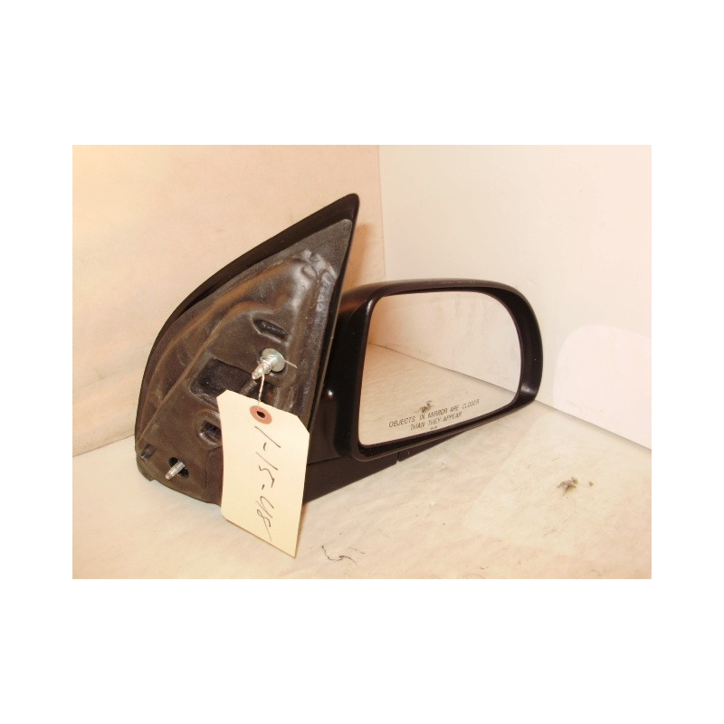 15853018 Chevrolet Equinox Right Power Mirror 2005-2009 25841230