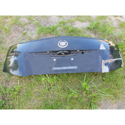 CADILLAC ELR REAR TRUNK LID BLACK 2014-2016 GM 23207927