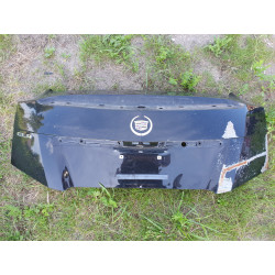 CADILLAC ELR REAR TRUNK LID BLACK 2014-2016 GM 23207927
