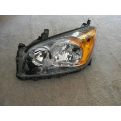 Toyota RAV4 Left Headlight 2009-2011