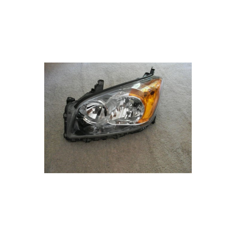 Toyota RAV4 Left Headlight 2009-2011