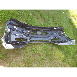 FORD EXPLORER PLATINUM FRONT BUMPER FASCIA + PARK SENSORS 2020 L1MT-15K867-BEE L1MT-15K867 LB5B-15A299-A LB5B-17C831-AD