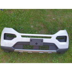 FORD EXPLORER PLATINUM FRONT BUMPER FASCIA + PARK SENSORS 2020 L1MT-15K867-BEE L1MT-15K867 LB5B-15A299-A LB5B-17C831-AD