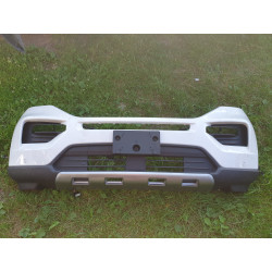 FORD EXPLORER PLATINUM FRONT BUMPER FASCIA + PARK SENSORS 2020 L1MT-15K867-BEE L1MT-15K867 LB5B-15A299-A LB5B-17C831-AD