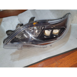 81150-07120 Toyota Avalon Left Halogen Headlight 2013-2015