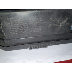 NISSAN QASHQAI DIESEL 1.5 DCI FUSE BOX 2010-2013 284B7-JD02C
