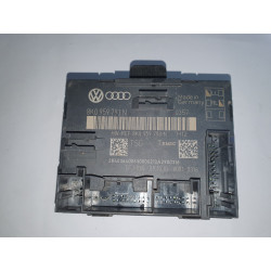 AUDI A4 Q5 FRONT LEFT DOOR CONTROL MODULE 2010-2012 8K0959793N