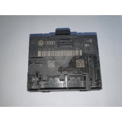 AUDI A4 A5 RIGHT FRONT DOOR CONTROL MODULE 2009-2014 8T0959792M 8T0959792D