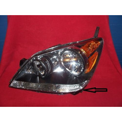 Honda Odyssey Left Headlight 2008-2010