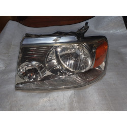4L3X-13006-A Ford F-150 Left Headlight 2004-2008 4L34-13006-A