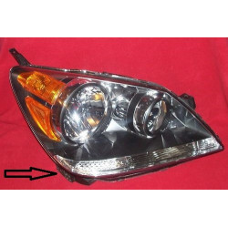 Honda Odyssey Right Headlight 2008-2010