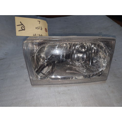 FORD F250 F350 LEFT HEADLIGHT 2002-2004 VISTEON 44ZH-1604 2C3X-13006-A NEW OEM