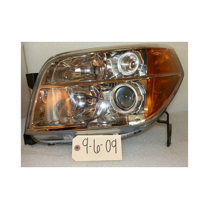 Honda Pilot Left Headlight 2006-2008