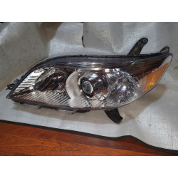 81150-08030 Toyota Sienna Left Halogen Headlight 2011-2015