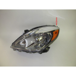 26060-3AN0B Nissan Versa Left Headlight 2012-2014