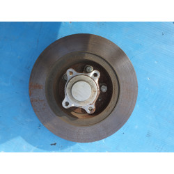 BUICK ENCORE OPEL MOKKA REAR HUB BEARING ROTOR DISC 2013-2019 6AFA170718