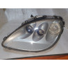 15875875 Chevrolet Corvette Left Xenon Silver Headlight 2005-2013 25867779