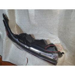 Toyota Highlander Halogen Right Headlight 2014-2016