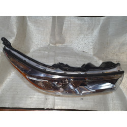 Toyota Highlander Halogen Right Headlight 2014-2016