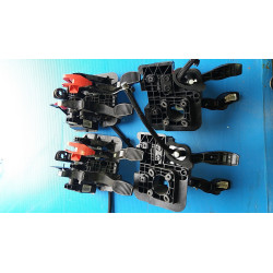 Fiat 500 Brake Gas Pedals and Clutch 2012-2016