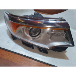 BT43-13005-AC Ford Edge Right Halogen Headlight 2011-2014 BT43-13005-AD