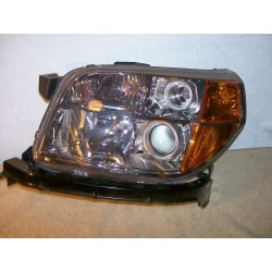 Honda Pilot Left Headlight with Bracket 2006-2008