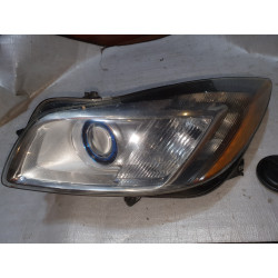 Buick Regal Left Xenon Headlight 2010-2013