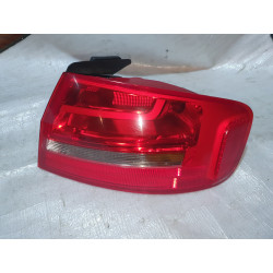 AUDI A4 RIGHT TAIL LIGHT LAMP 2012-2015 8K5945096AA EURO