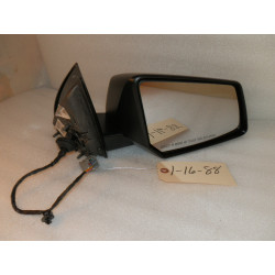 25993769 Chevrolet Traverse Power Mirror 2007-2012
